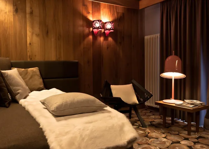 Alexander Charme Hotel Livigno