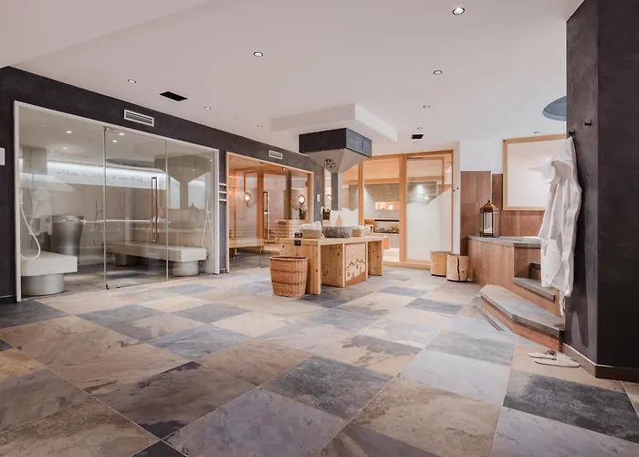 Hotel Li Anta Rossa - Adults Only Livigno