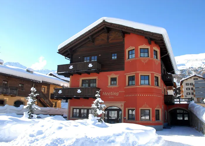 Hotel Meeting Livigno