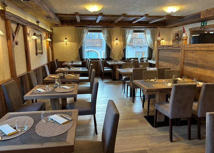 Hotel Crosal Livigno